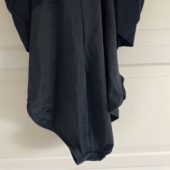 New! Magicsuit Black Liza Square Cut Tummy Control One Piece Swimsuit 20568 - Picture 10 of 16